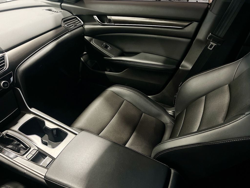 2018 Honda Accord Sport 1.5T