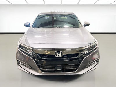 2018 Honda Accord Sport 1.5T
