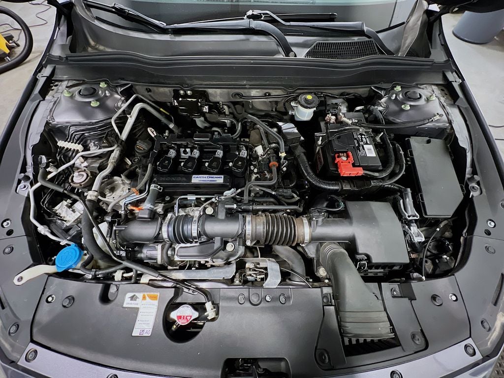 2018 Honda Accord Sport 1.5T