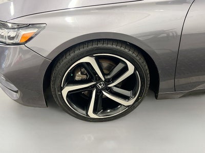 2018 Honda Accord Sport 1.5T