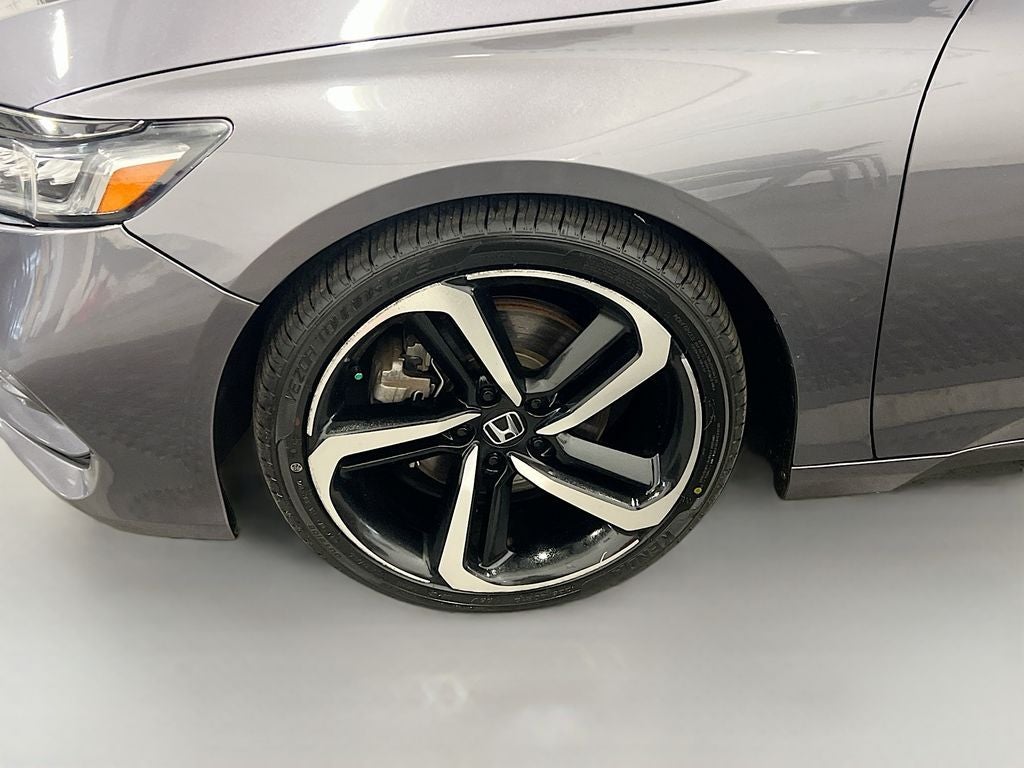 2018 Honda Accord Sport 1.5T