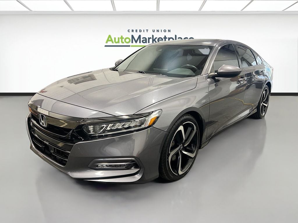 2018 Honda Accord Sport 1.5T