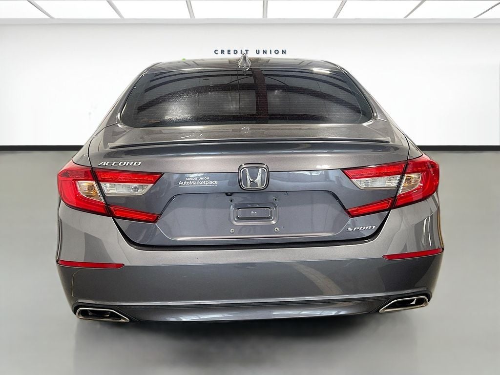 2018 Honda Accord Sport 1.5T