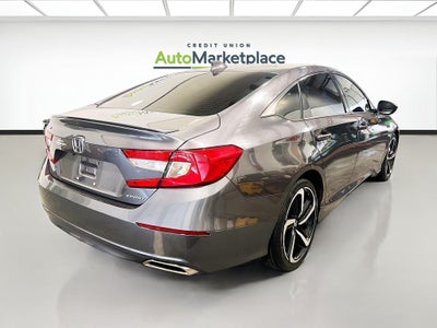 2018 Honda Accord Sport 1.5T