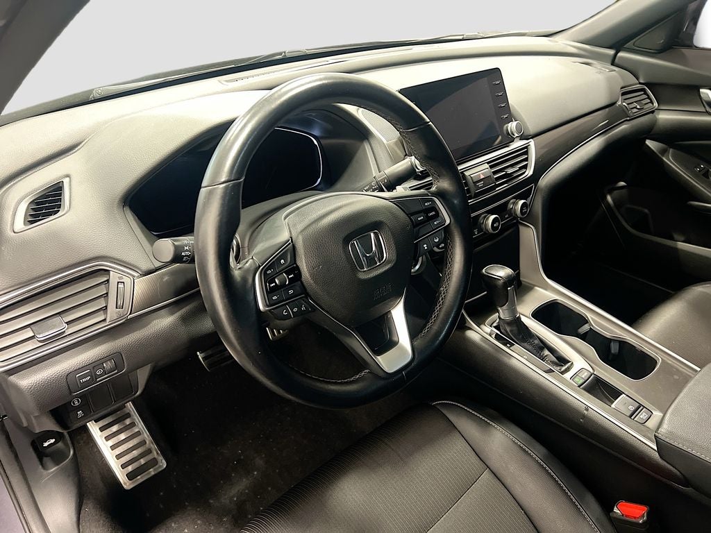 2018 Honda Accord Sport 1.5T