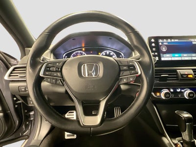 2018 Honda Accord Sport 1.5T