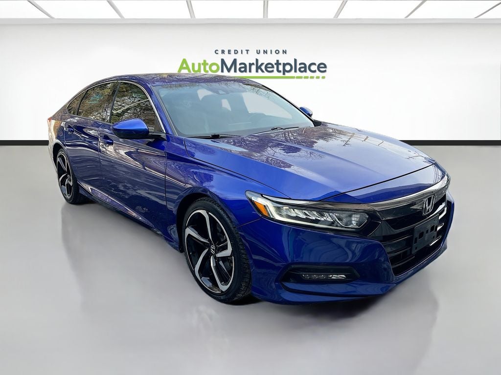 2018 Honda Accord Sport 1.5T