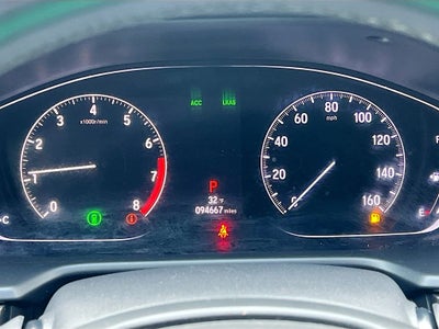 2018 Honda Accord Sport 1.5T