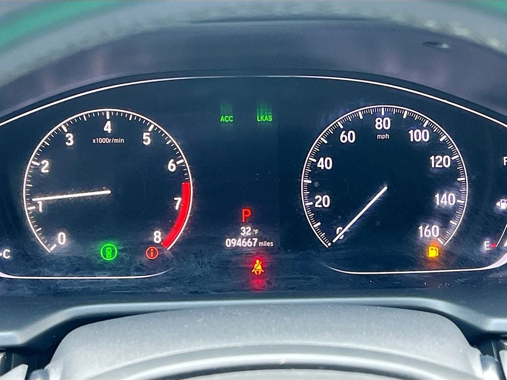 2018 Honda Accord Sport 1.5T