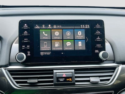 2018 Honda Accord Sport 1.5T