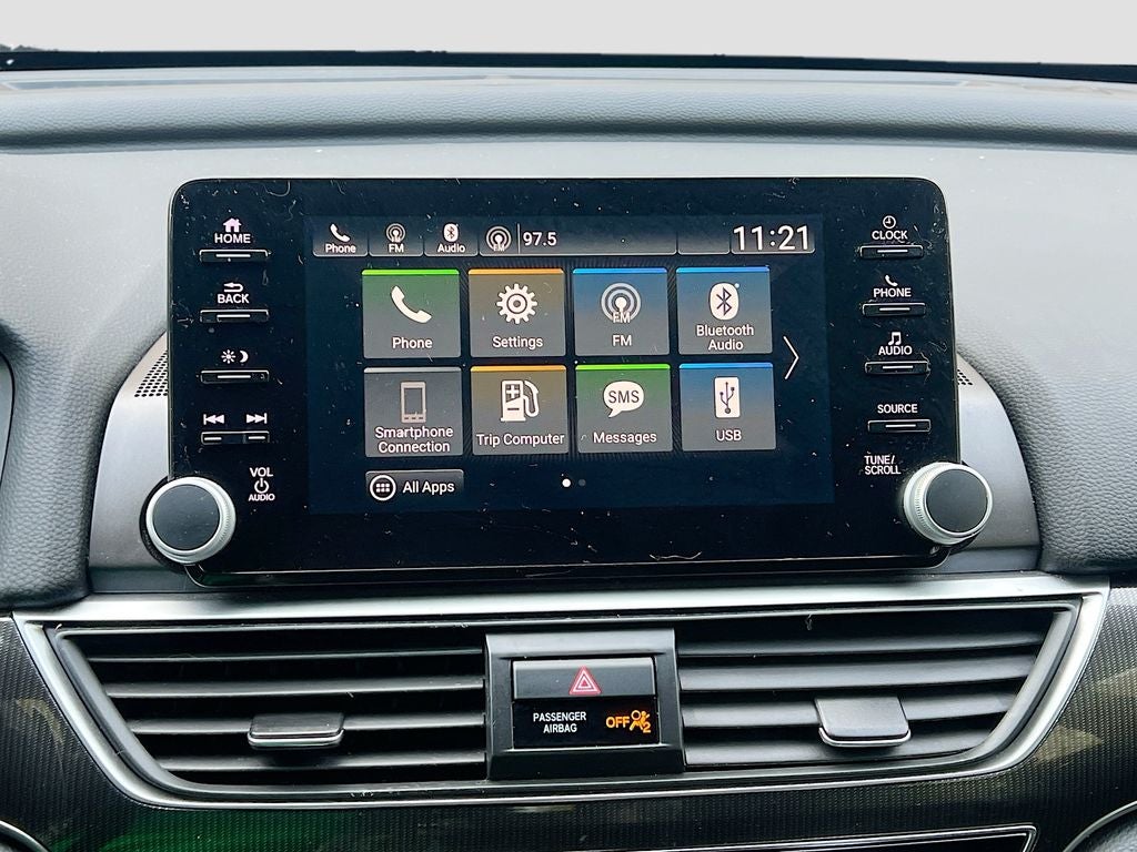 2018 Honda Accord Sport 1.5T