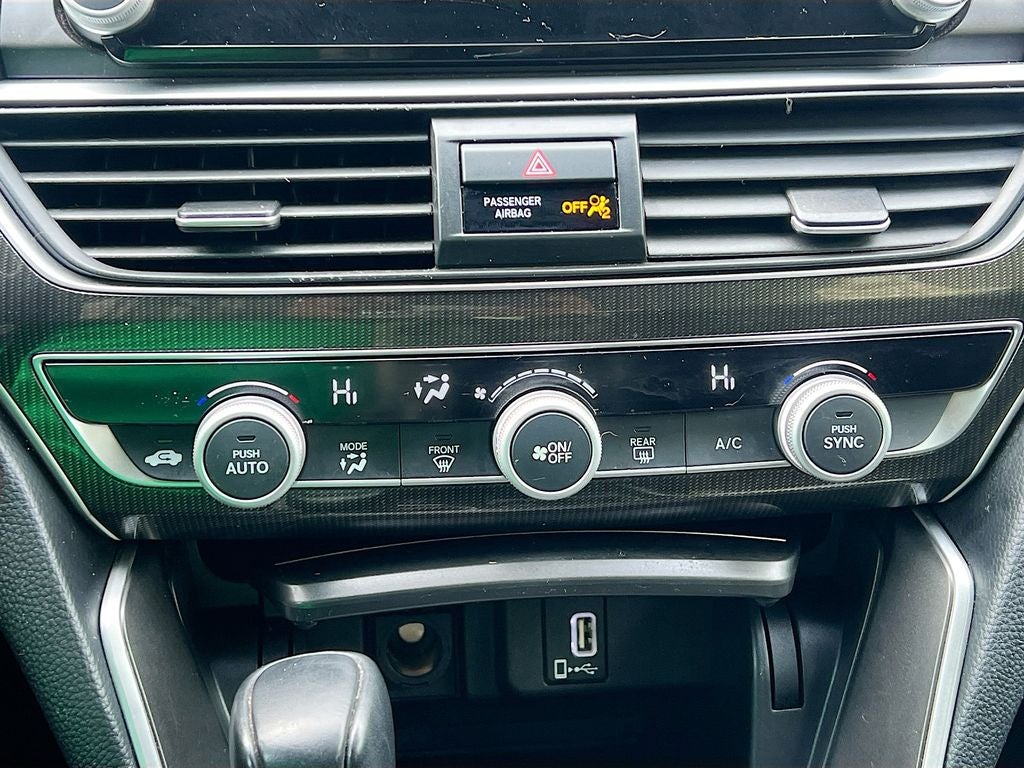 2018 Honda Accord Sport 1.5T