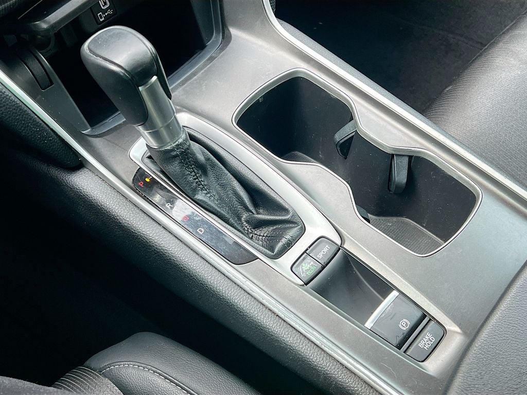 2018 Honda Accord Sport 1.5T