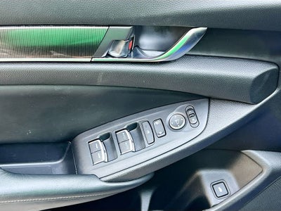 2018 Honda Accord Sport 1.5T