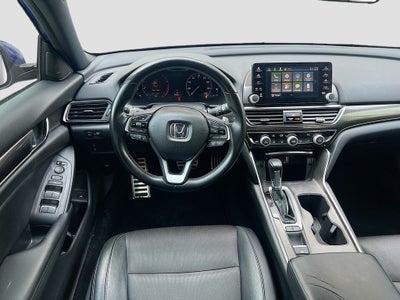 2018 Honda Accord Sport 1.5T