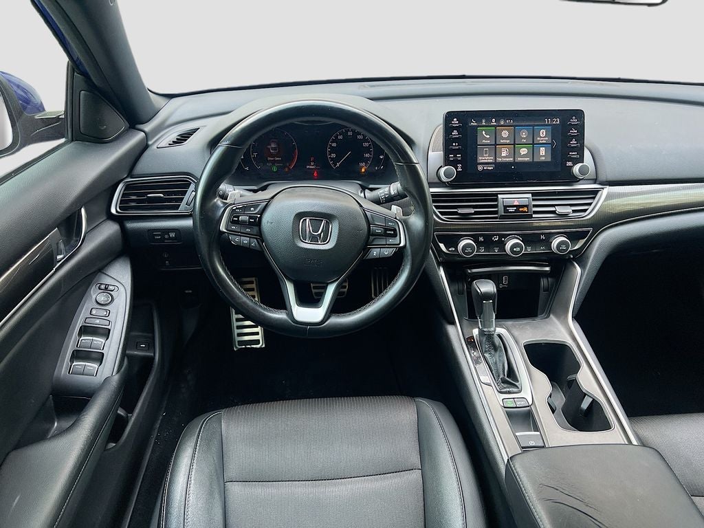 2018 Honda Accord Sport 1.5T