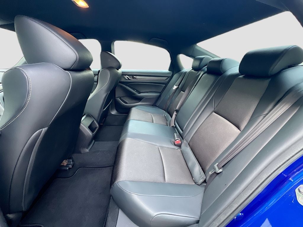 2018 Honda Accord Sport 1.5T