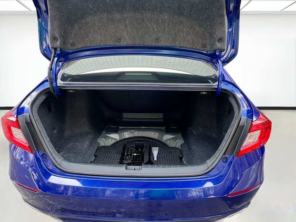 2018 Honda Accord Sport 1.5T