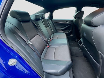 2018 Honda Accord Sport 1.5T