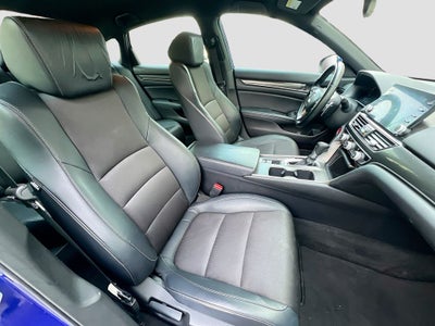 2018 Honda Accord Sport 1.5T