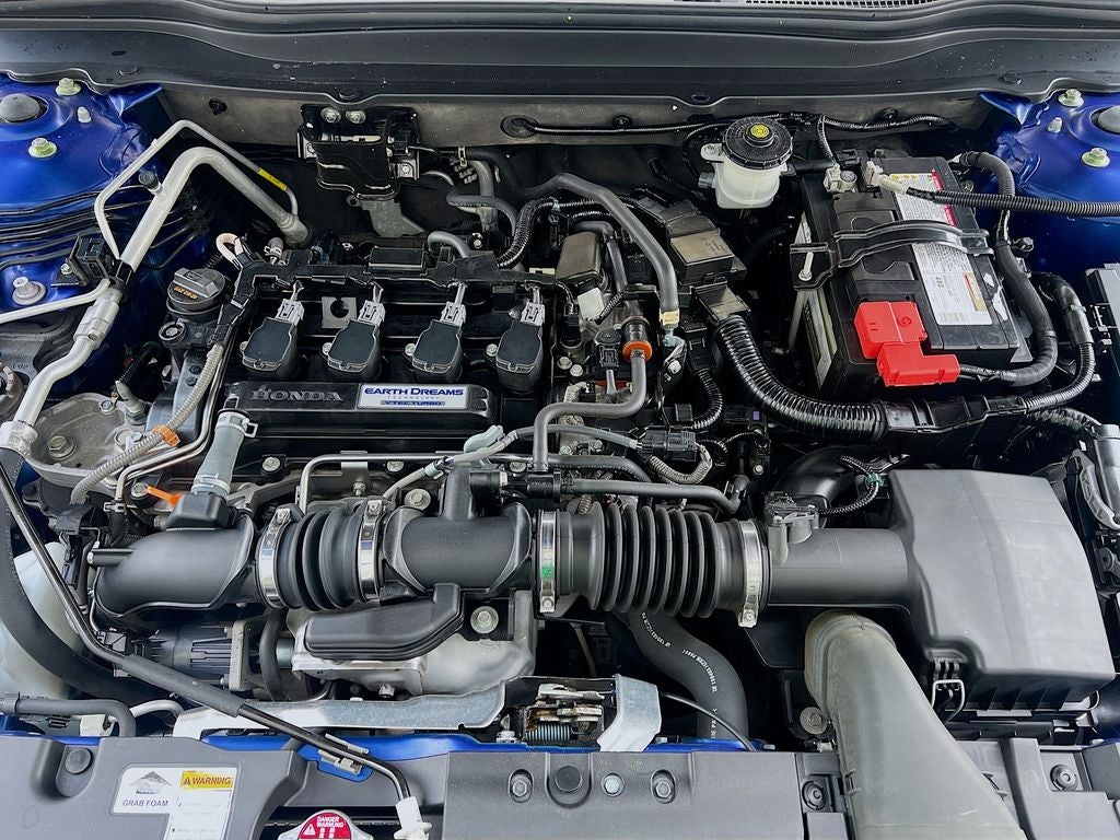2018 Honda Accord Sport 1.5T