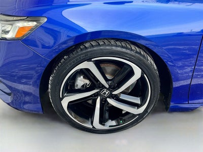 2018 Honda Accord Sport 1.5T