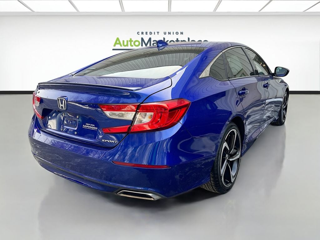 2018 Honda Accord Sport 1.5T