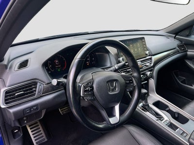 2018 Honda Accord Sport 1.5T