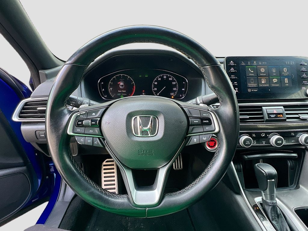 2018 Honda Accord Sport 1.5T
