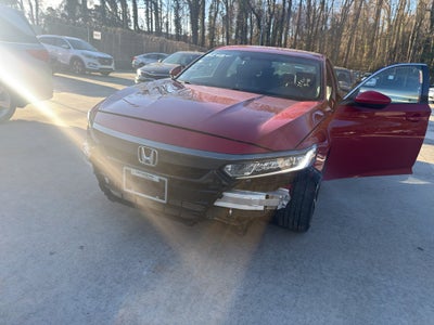 2019 Honda Accord Sport 1.5T