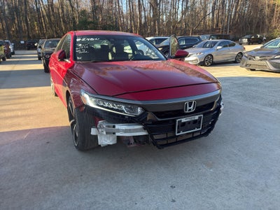 2019 Honda Accord Sport 1.5T