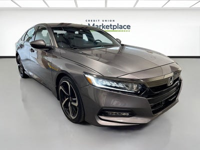 2020 Honda Accord Sport