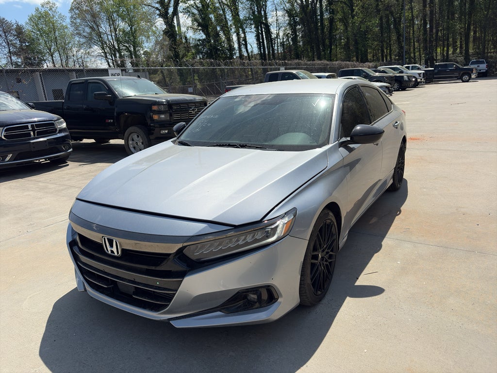 2021 Honda Accord Sport