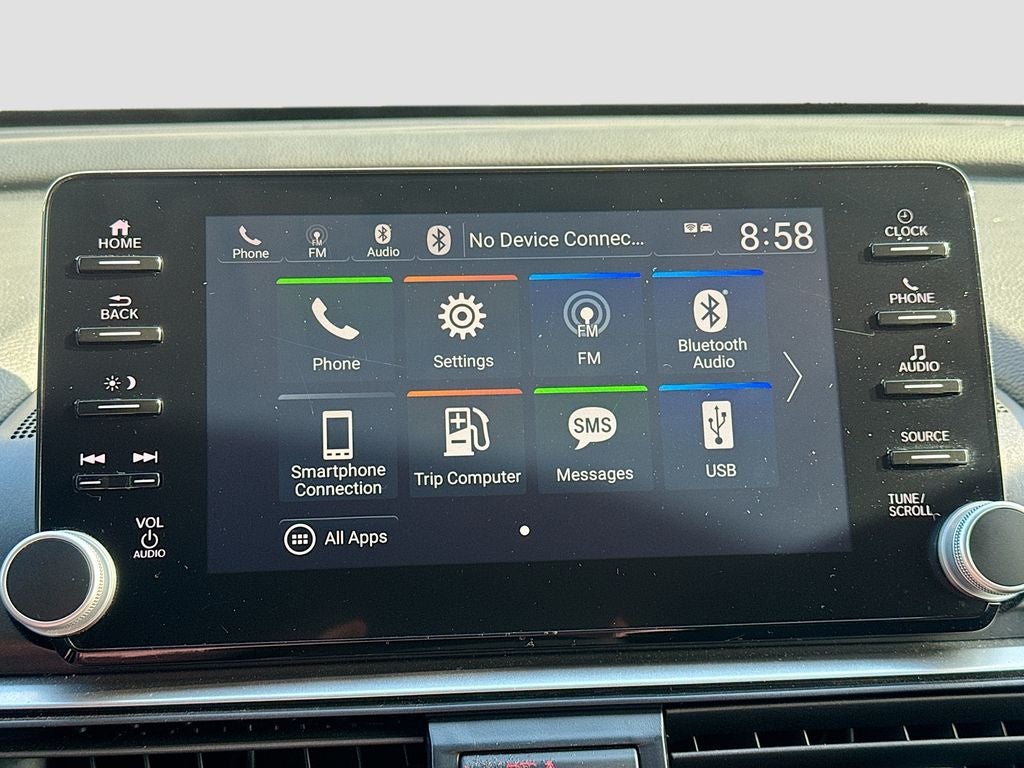 2022 Honda Accord Sport SE
