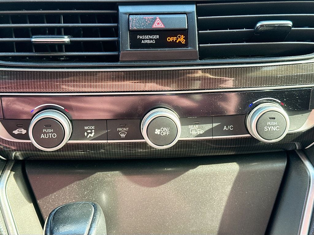 2022 Honda Accord Sport SE