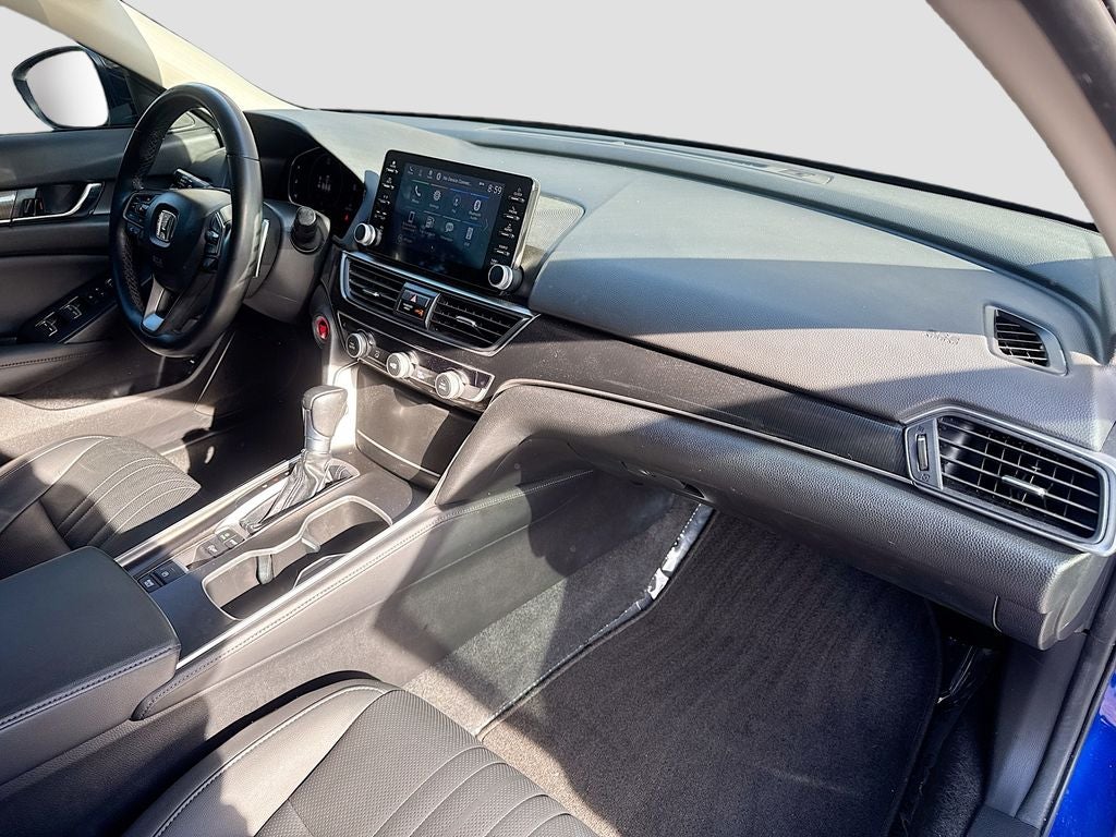 2022 Honda Accord Sport SE