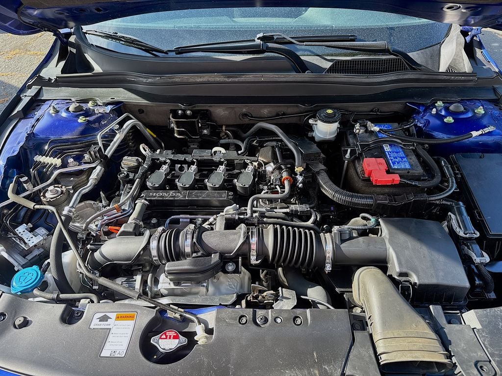 2022 Honda Accord Sport SE