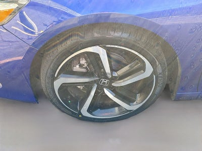 2022 Honda Accord Sport SE