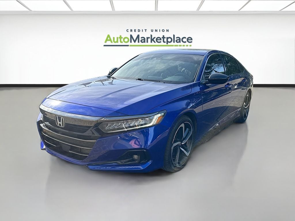 2022 Honda Accord Sport SE