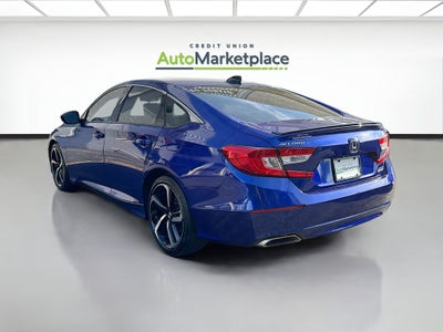 2022 Honda Accord Sport SE