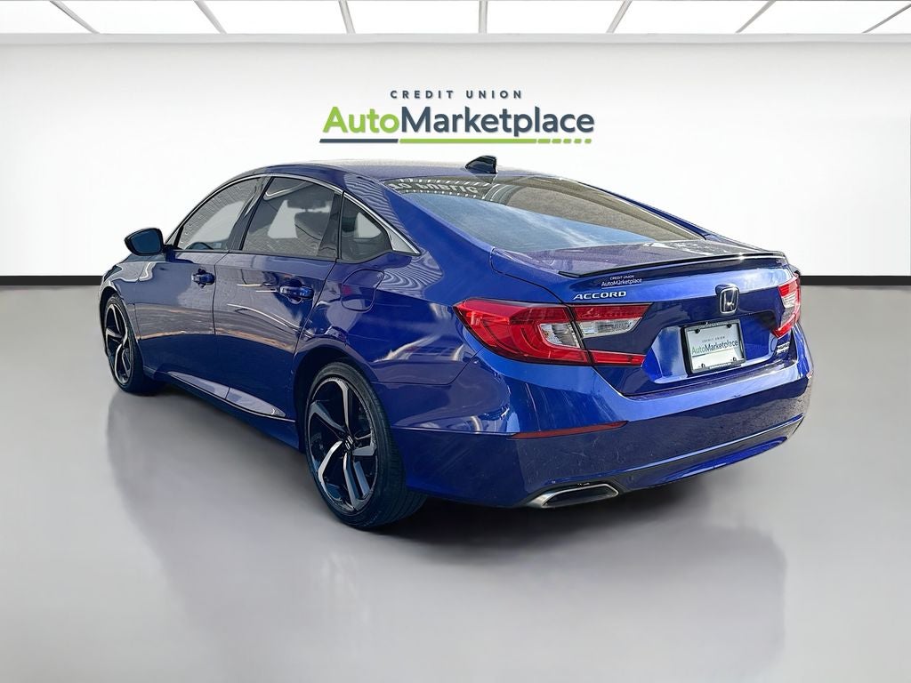 2022 Honda Accord Sport SE
