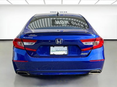 2022 Honda Accord Sport SE