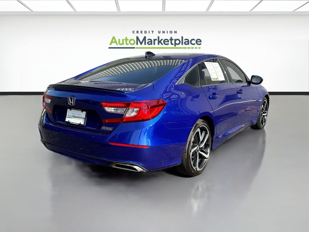 2022 Honda Accord Sport SE