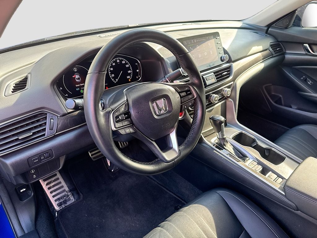 2022 Honda Accord Sport SE