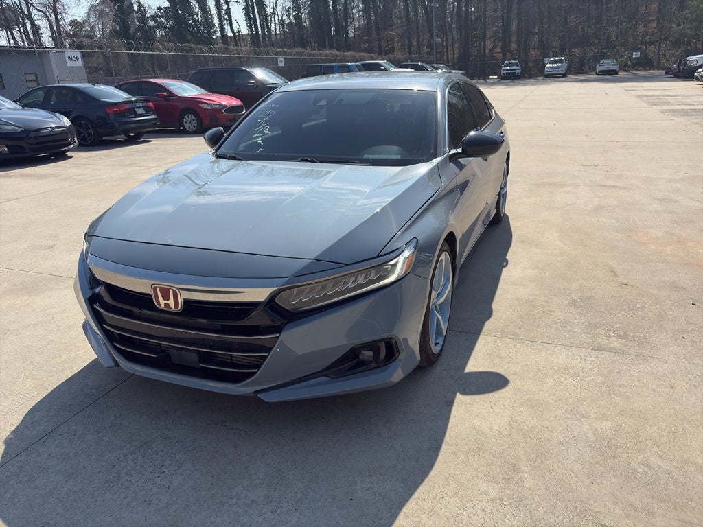 2022 Honda Accord Sport SE