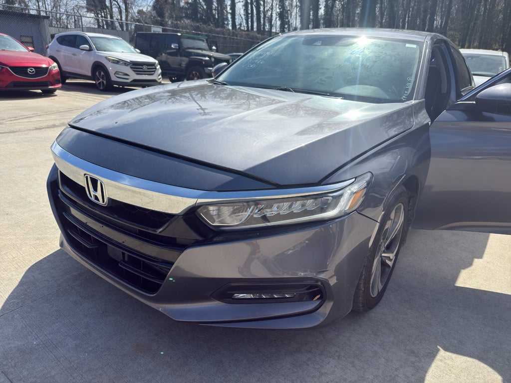 2020 Honda Accord EX-L