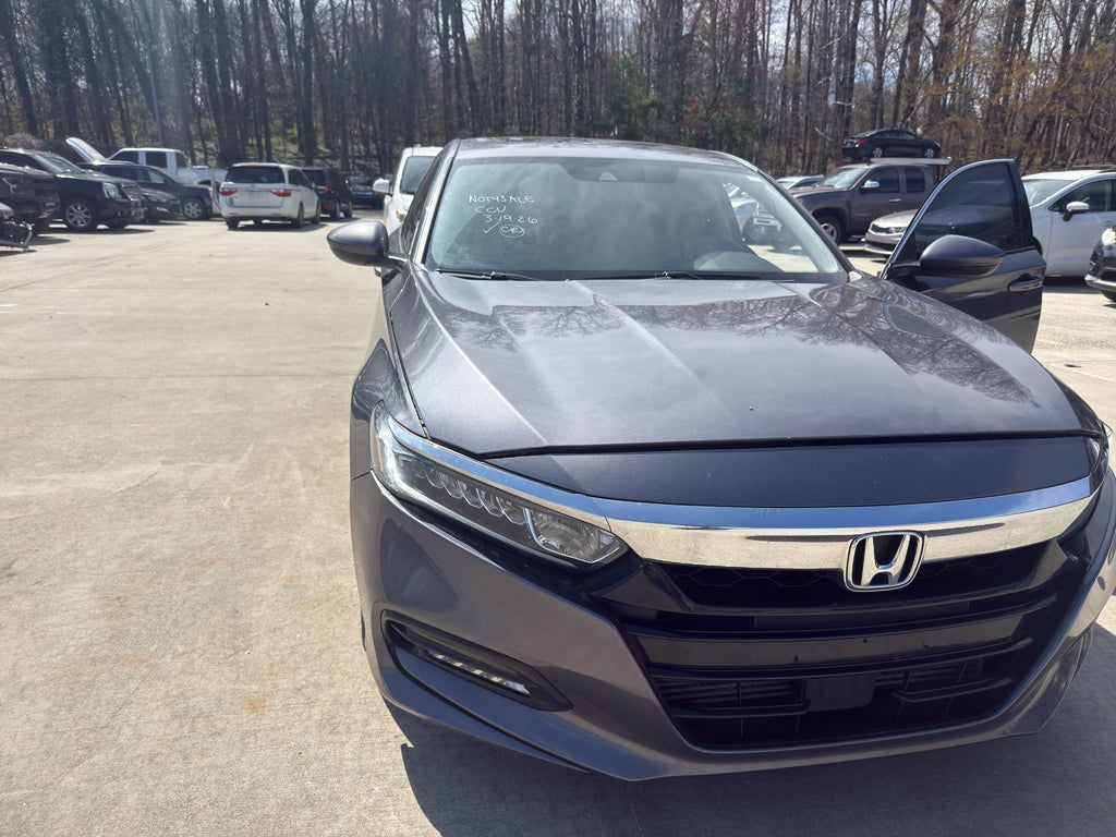 2020 Honda Accord EX-L