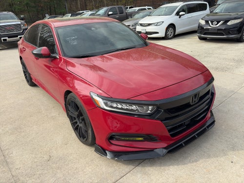 2018 Honda Accord Sport 2.0T