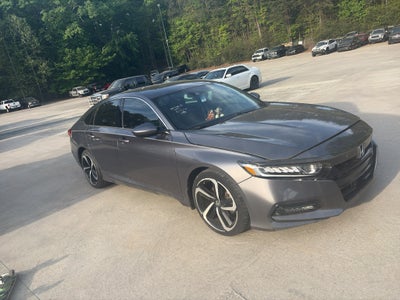 2020 Honda Accord Sport