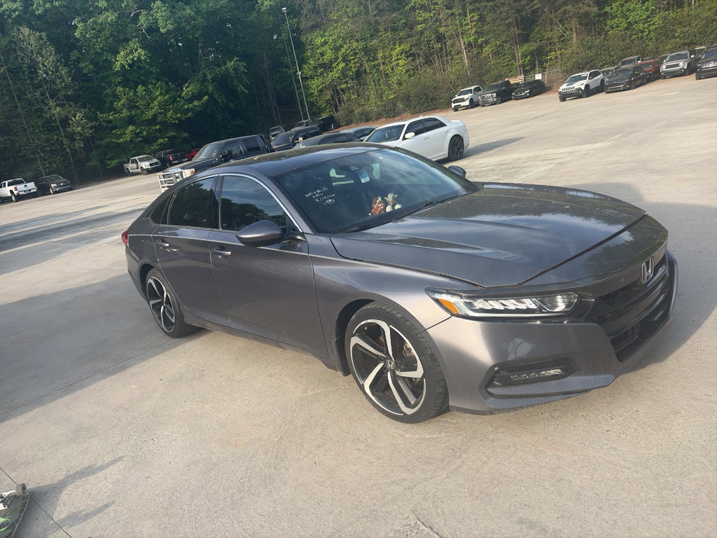 2020 Honda Accord Sport